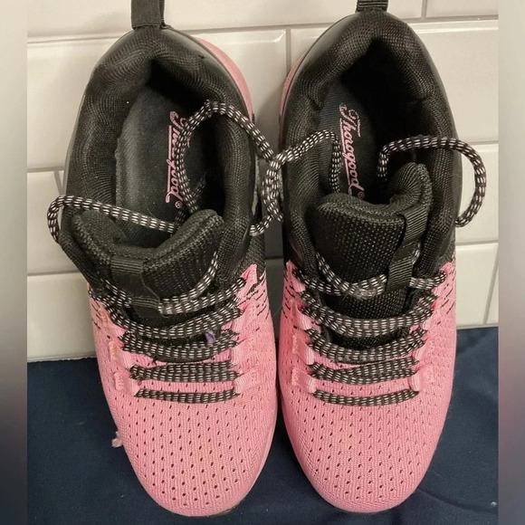 Thorogood AST Low Composit Toe Slip Proof Safety Work Shoes Women’s Sz 6.5 - Picture 6 of 7